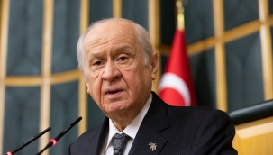 MHP Lideri Bahçeli : Haydi gösterin adayınızı?