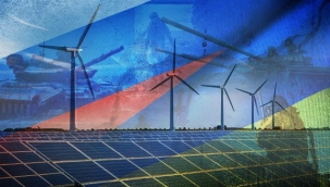 Rusya-Ukrayna savaşı: Avrupa'nın yeşil enerji takvimi yavaşlıyor