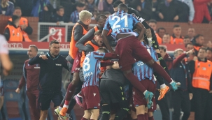 Şampiyon Trabzonspor