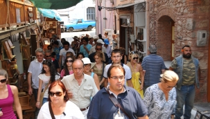 Türkiye ve Yunanistan'ın turizmdeki ortaklığı