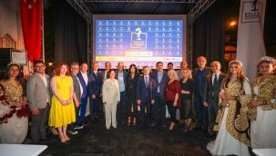 8.Balkan Panorama Film Festivali Ödül Töreninde Muhteşem Kapanış 