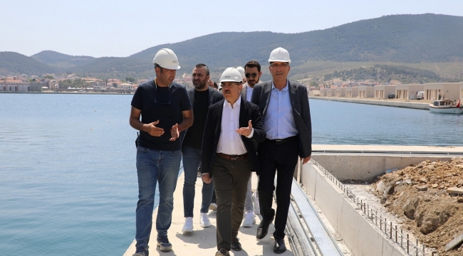 AK Parti İzmir İl Başkanı Kerem Ali Sürekli; "Hizmet etmek, niyet ve inanç işidir."