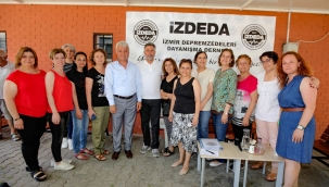 Başkan Sandal'dan rezerv alanı çıkışı: "Konutlardan, öncelikle depremzedeler yararlanmalı"