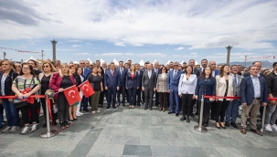 Başkan Soyer CHP'nin 19 Mayıs kutlamasına katıldı: "Umudun yeniden filizlendiği günler çok yakın 