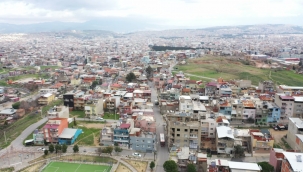 Büyükşehir, Gaziemir ikinci etap için 16 Haziran'da ihaleye çıkıyor