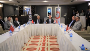 CHP'li Başkanlar Menteşe'de Buluştu