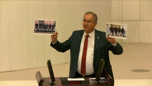 CHP'li Sertel aylardır bekletilen tayinleri Meclis'e taşıdı