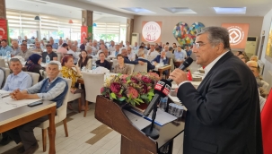 CHP'li Sındır, "tarım yoksa aydınlık bir gelecek de yok!"