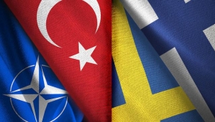 İsveç ve Finlandiya heyeti Ankara'ya gelecek
