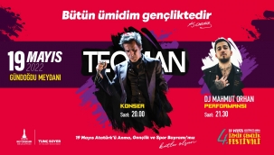 İzmir'de eğlence dolu 19 Mayıs programı