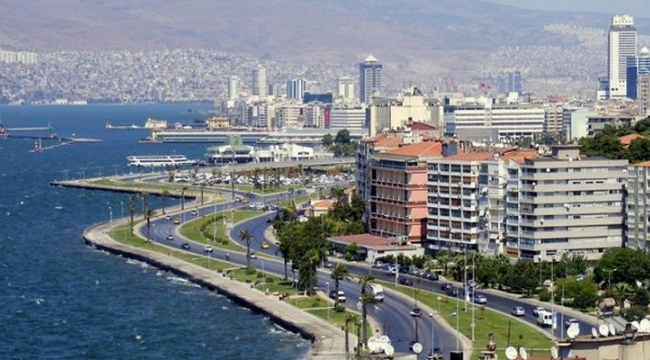 İzmir'de konut satışları %53,7 oranında arttı