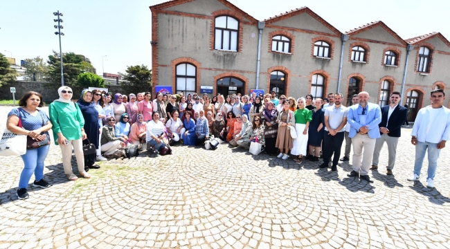 Köy-Koop İzmir Birliği'nden üretici kadınlara "e-ticaret" eğitimi