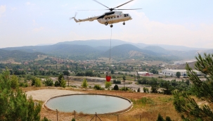 OGM Yangın Havuzları İçin Bir Kez Daha Uyardı