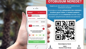 "Otobüs nerede kaldı" sorusu tarih oluyor