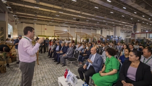 Soyer: "Zeytin ağaçlarına sonuna kadar sahip çıkacağız"