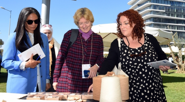 UNDP, Türkiye'de kadın girişimciler ve kadın kooperatifleri için iş fırsatlarını destekliyor