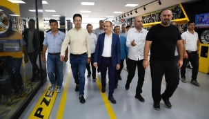 AK Parti İzmir İl Başkanı Kerem Ali Sürekli; "Tepkiler, İzmir'i yönetenleredir!"