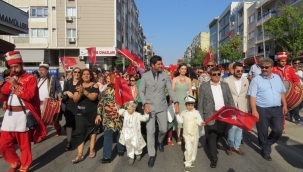 AK Parti Narlıdere İlçe Teşkilatı'ndan ikinci sünnet şöleni 
