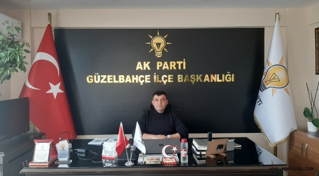 AK Partili Demir ''Mevkidaşımın iddiaları asılsızdır''