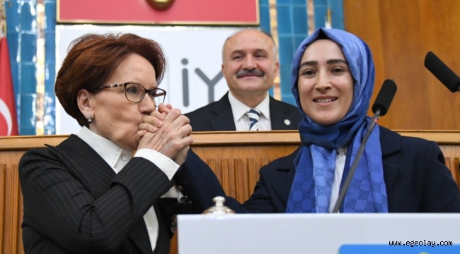Akşener'den, Pınar Gültekin davasındaki "haksız tahrik indirim" kararına tepki