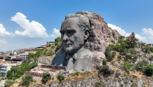 Atatürk Maskı'na yaz bakımı