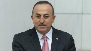 Bakan Çavuşoğlu: Tahıl koridoru için yapıcı rol üstleniyoruz