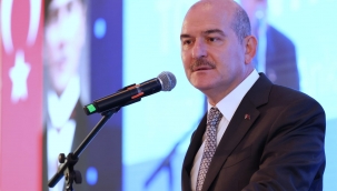 Bakan Soylu: Yaklaşık 1200 mahalle yabancılara ikamete kapatılacak