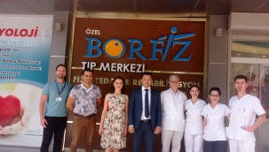 Başkan Mert'ten üyelerine özel sağlık indirimi