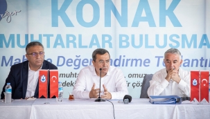 Batur: Kentsel dönüşümü şeffaflık içerisinde yürütüyoruz