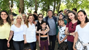 Bornovalı minikler doğayı tanıyor
