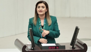 CHP İzmir Milletvekili Av. Sevda Erdan Kılıç: "İzmir'de kızlarımız kaçırılıyor TBMM el atmalı