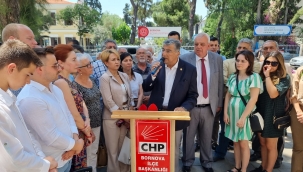 CHP'li Sındır, "Kız ve erkek öğrencilerimizin sınıfları zorla ayrıştırılıyor!"
