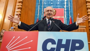 CHP Lideri Kılıçdaroğlu'ndan Açıklamalar