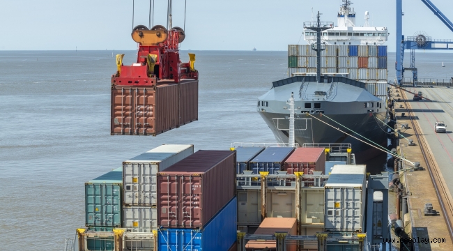 EİB'den mayıs ayında 1 milyar 389 milyon dolarlık ihracat