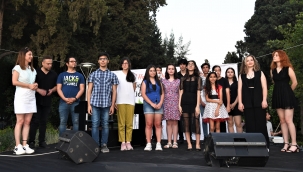 Genç yeteneklerden 21 Haziran'a özel konser