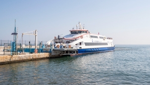 Güzelbahçe - Foça rotası da eklendi İZDENİZ'in yaz seferleri başlıyor