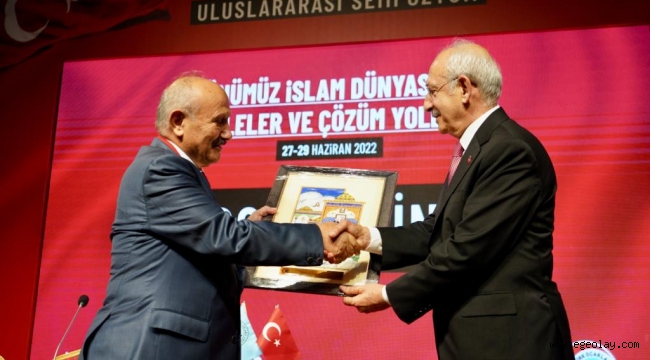 Kılıçdaroğlu'ndan 'Adalet 'Vurgusu: İslam Adaleti Tesis Edenlerden Yanadır 