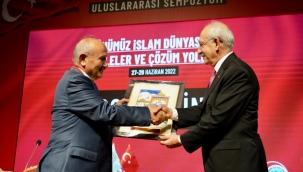 Kılıçdaroğlu'ndan 'Adalet 'Vurgusu: İslam Adaleti Tesis Edenlerden Yanadır 