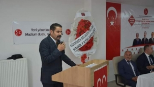MHP'li Kalyoncu: Kokunun Kaynağı İzmir'i Yönetemeyen İzmir Büyükşehir Belediyesidir!