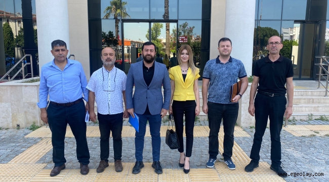 Selçuk'taki milyonluk kaçak villalar için suç duyurusu