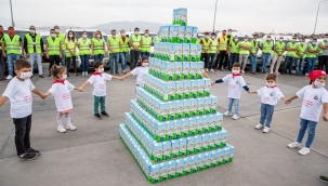 Süt Kuzuları İzmir'in dört bir yanında