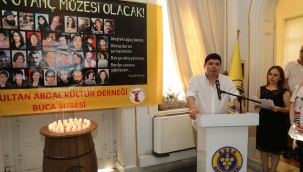 2 Temmuz Buca'da unutulmadı 
