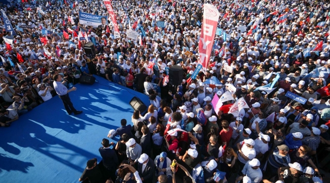 Ali Babacan Üçüncü Mitingine Hazırlanıyor: Yozgat Cumhuriyet Meydanı istendi
