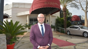 Bodrium Hotel & SPA Genel Müdürü ve BODER Genel Sekreteri Yiğit Girgin: "Bodrum'da turizmi çeşitlendirmeli