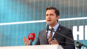 CHP il Başkanı Yücel: İzmir Adına Teşekkür Ediyorum