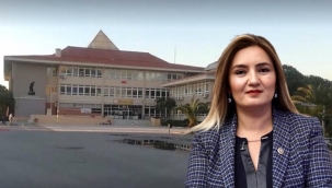 CHP İzmir Milletvekili Av. Sevda Erdan Kılıç: "Karşıyaka Atakent Anadolu Lisesinin arazisini peşkeş çekmek, geleceğimizi peşkeş çekmektir!" 