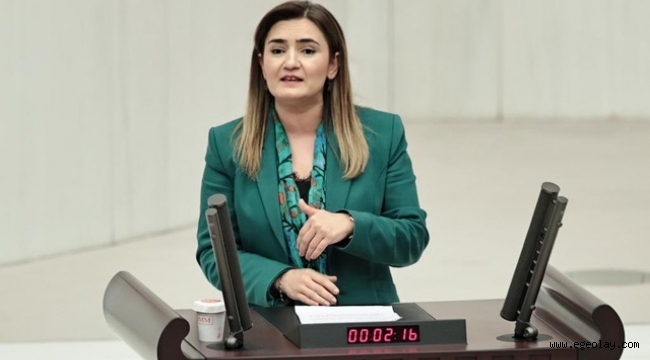 CHP İzmir Milletvekili Av. Sevda Erdan Kılıç: "Meclis açılır açılmaz ilk işi sözleşmeli ve taşeron personelin kadroya alınması olmalı" 