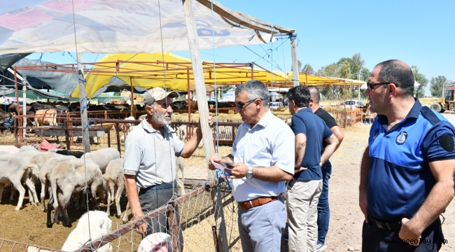 Çiğli Belediyesi Kurban Bayramına Hazır
