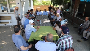 Ecevit'in 'toprak işleyenin su kullananın' dediği yeri susuzluğa mahkum ettiler! 