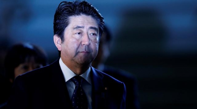 Eski Japonya Başbakanı Şinzo Abe hayatını kaybetti 